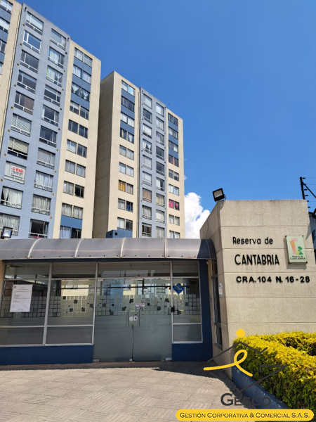 Apartamento en Arriendo en Fontibon